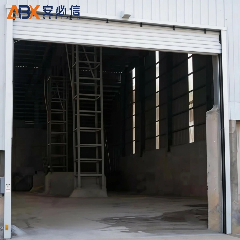 怒江傈僳族PVC堆积门