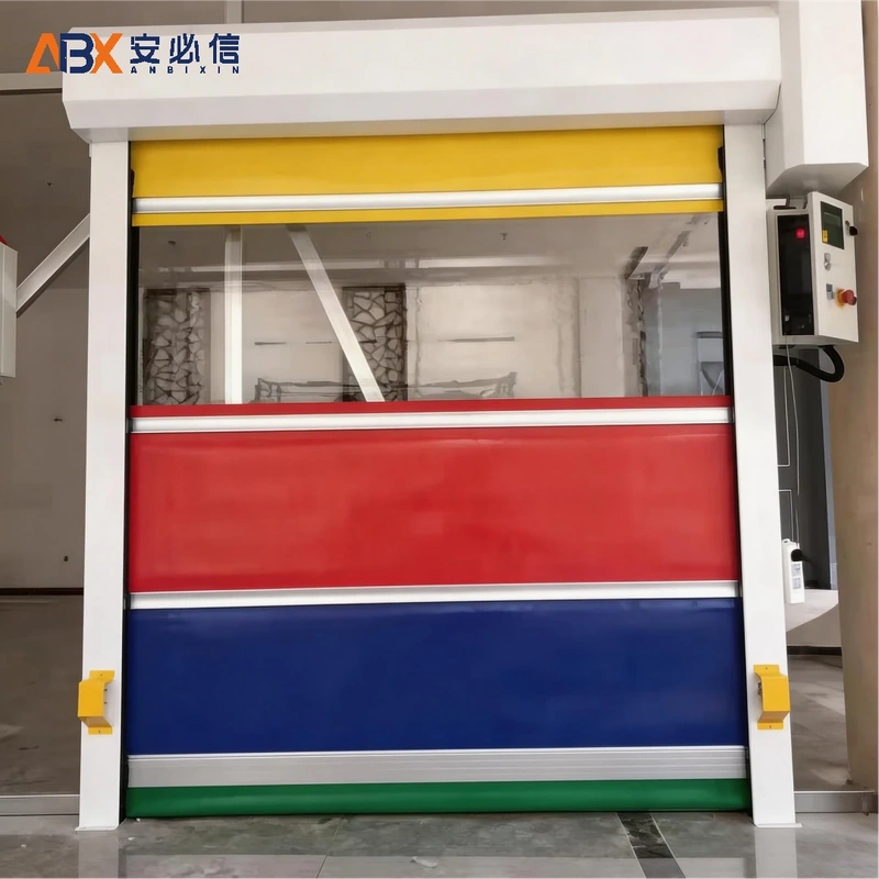 怒江傈僳族自动快速门